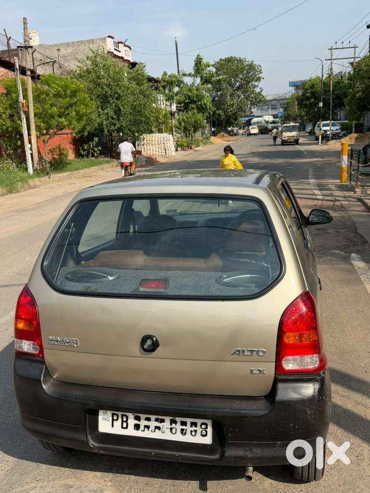 Genuine 38k Kms Driven Alto Lx – 2nd Owner, Rc Passing Till 2030