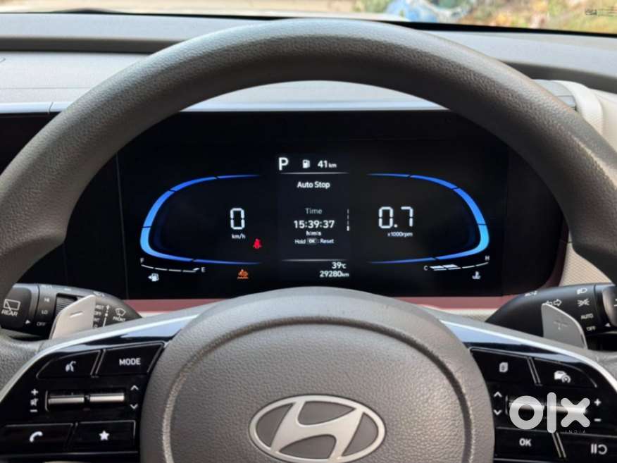 Hyundai Creta S 1.5 Diesel, 2024, Diesel