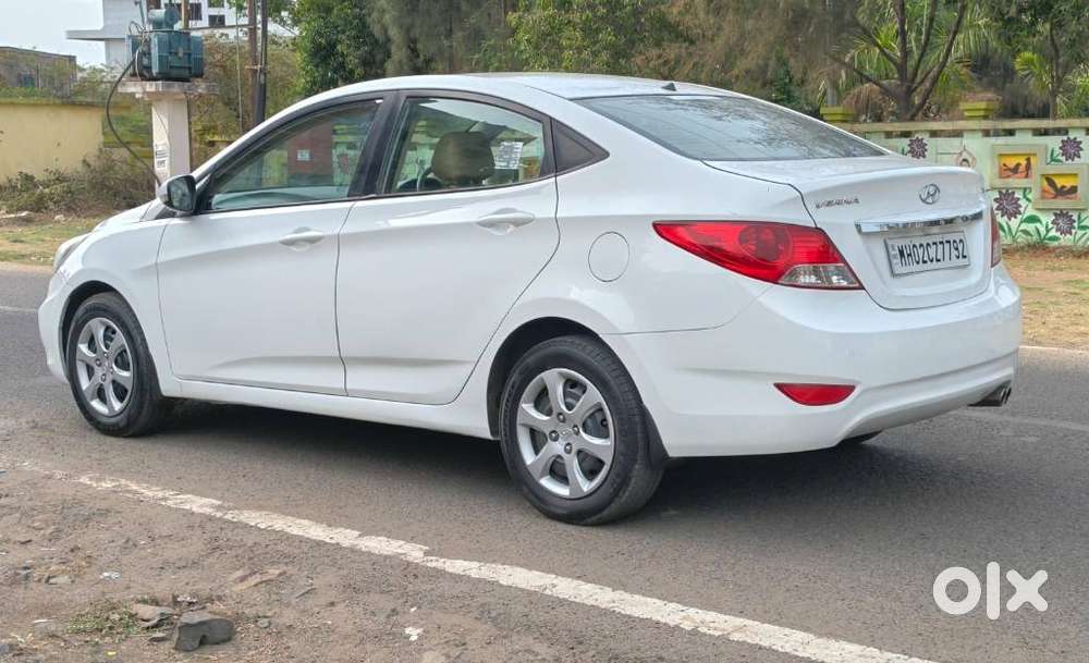Hyundai Verna Vtvt 1.6 Ex, 2013, Petrol