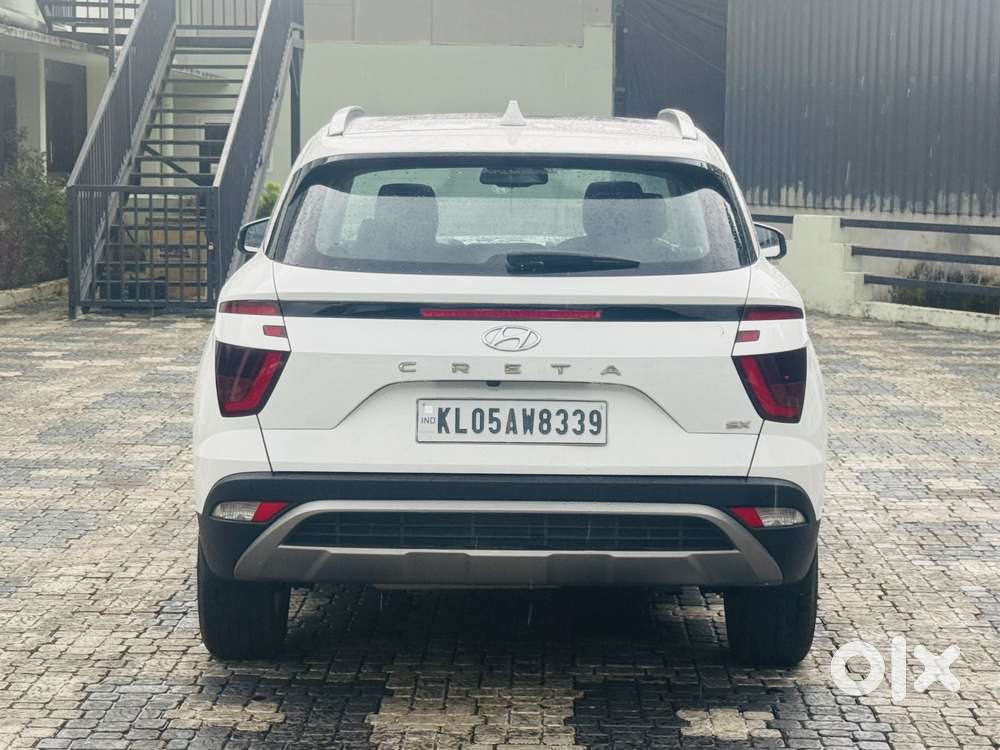 Hyundai Creta 1.5 Crdi Sx, 2021, Diesel