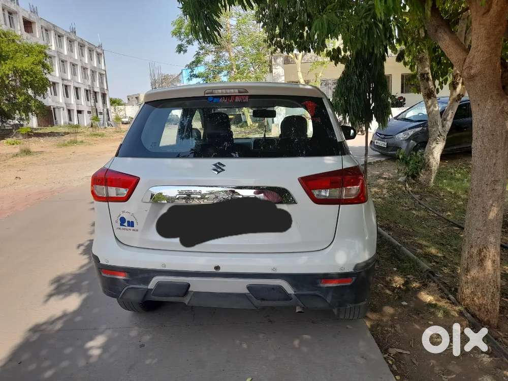 Maruti Suzuki Brezza 2019 Diesel 80100 Km Driven