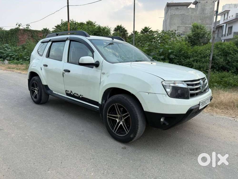 Renault Duster, 2015, Diesel