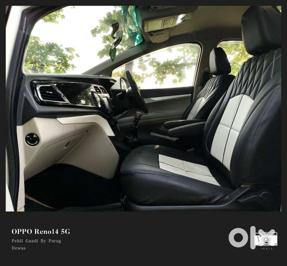 Mahindra Marazzo M6 8str, 2019, Diesel