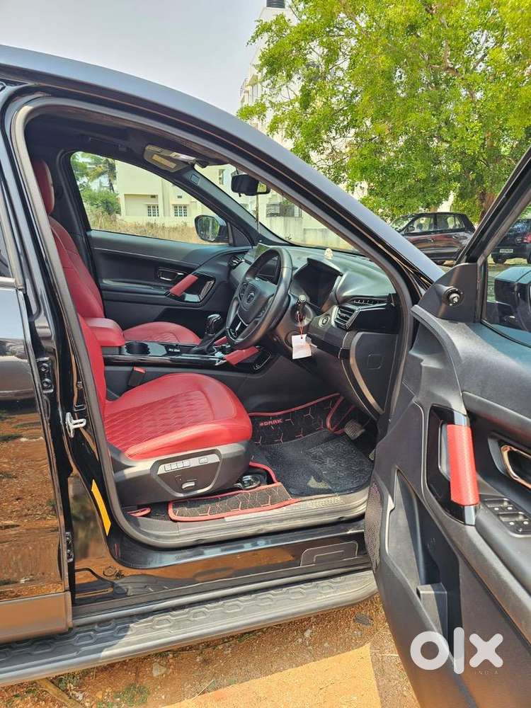 Tata Harrier 2023 Diesel Well Maintained