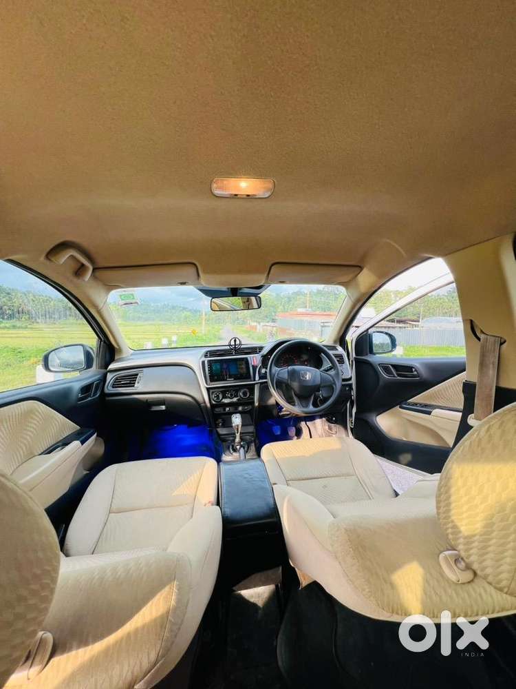 Honda City 2015 Model