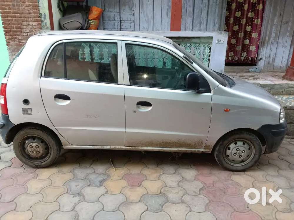 Hyundai Santro Xing 2010 Petrol Good Condition
