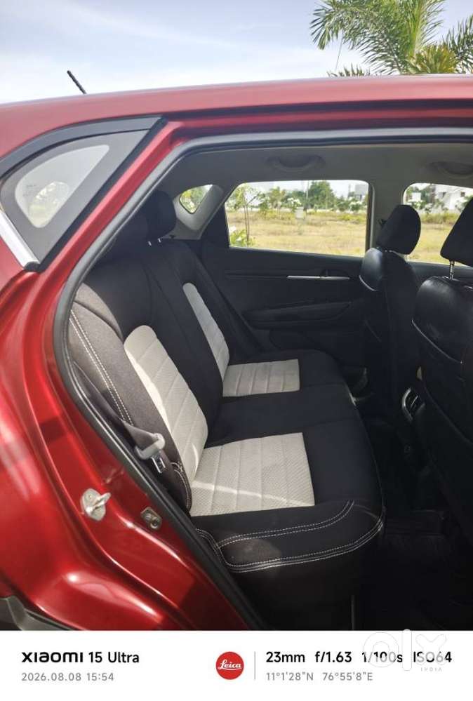 Kia Sonet Htk Plus, 2021, Diesel