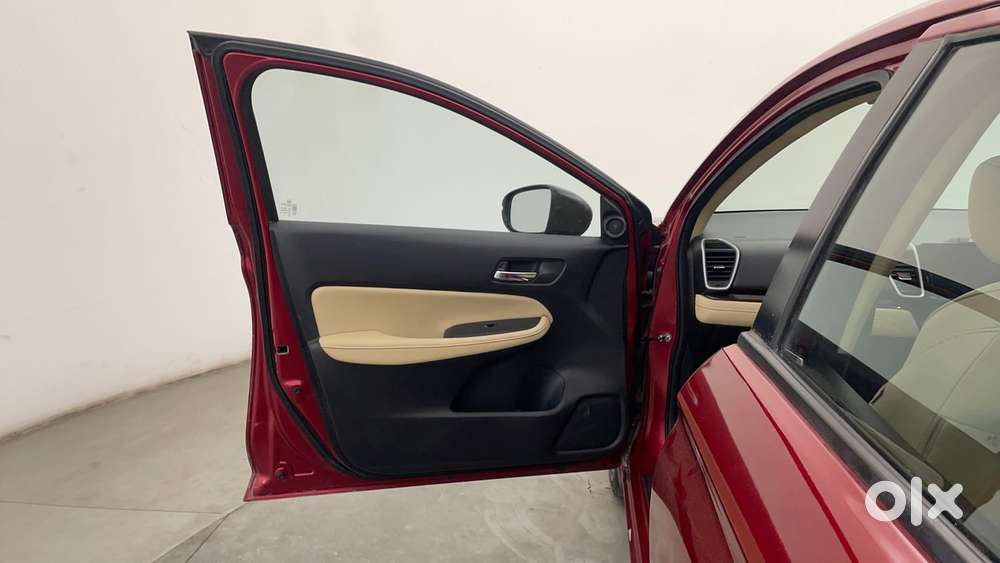 Honda City 1.5 Zx Cvt I-vtec, 2020, Petrol
