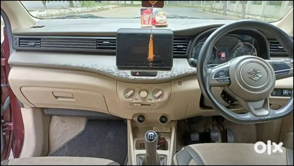 Maruti Suzuki Ertiga 1.5 Vxi 2021
