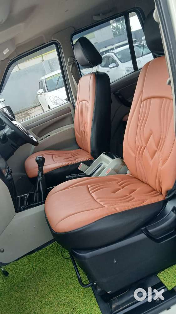Mahindra Scorpio S5 Plus, 2021