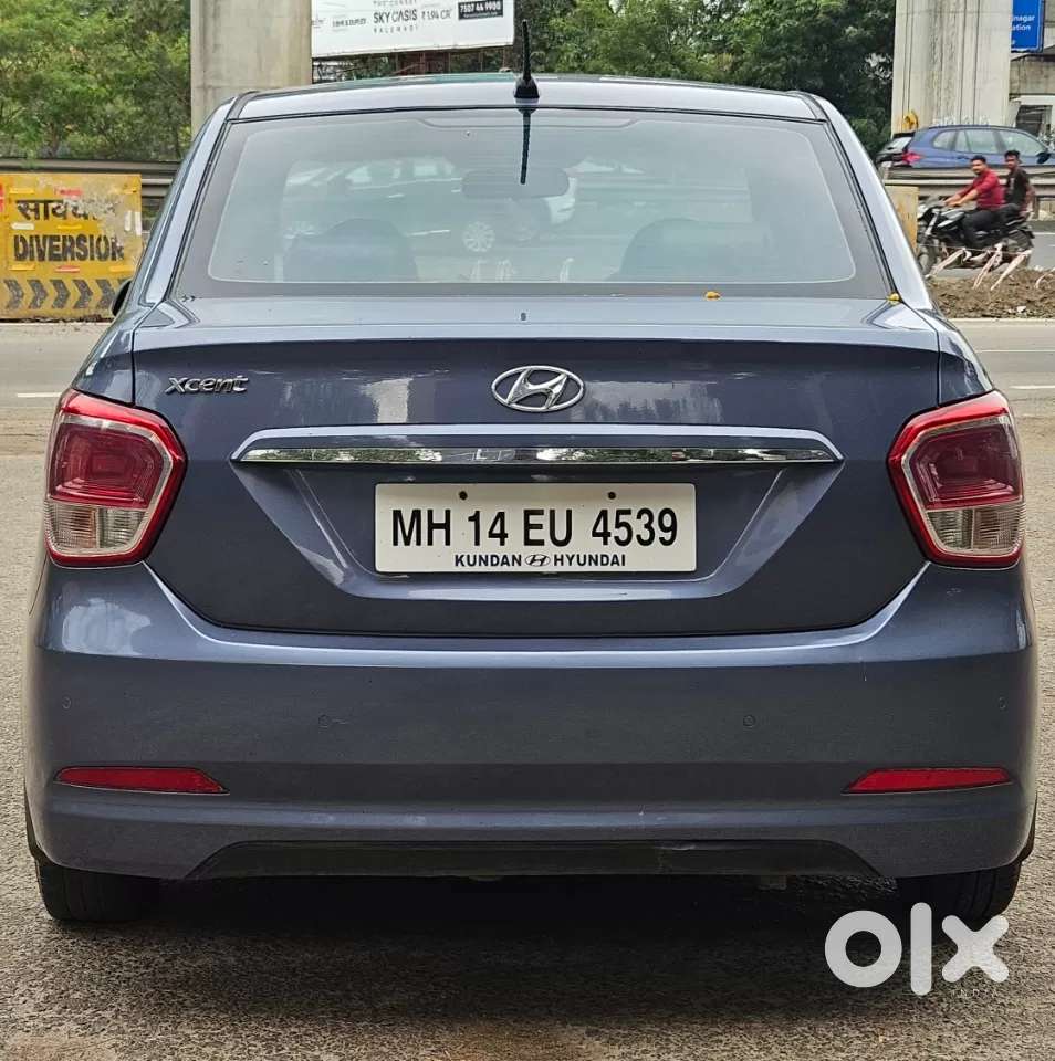 Hyundai Xcent Sx 1.2, 2015, Petrol
