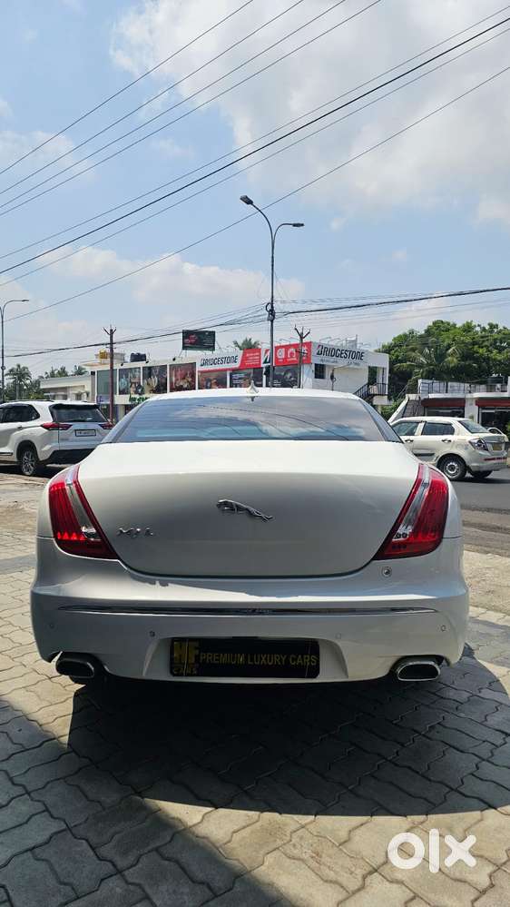 Jaguar Xj, 2014, Diesel