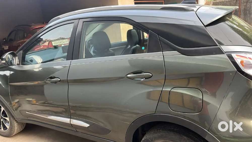 Tata Nexon 2021 Diesel 71743 Km Driven