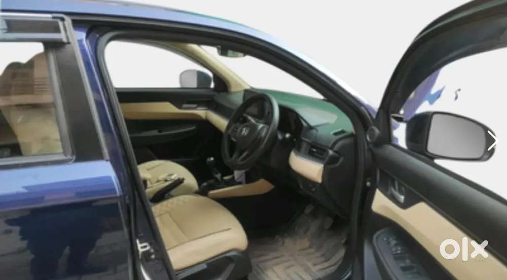 Honda Amaze 2025