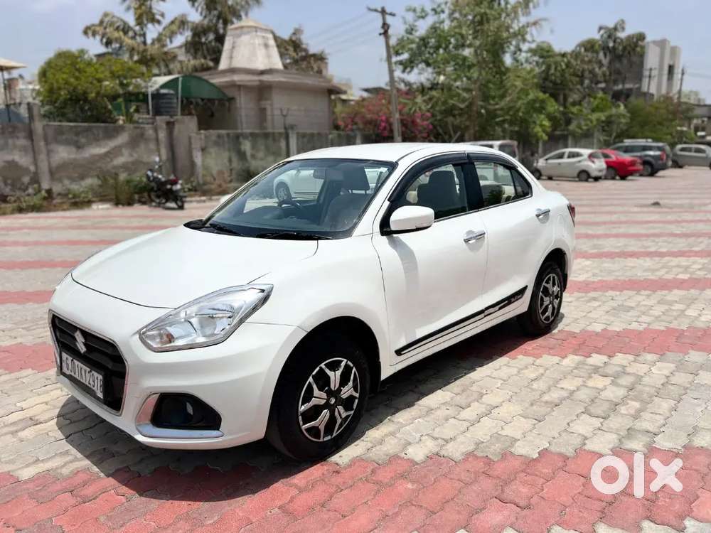 Maruti Suzuki Dzire 2020 Petrol Well Maintained