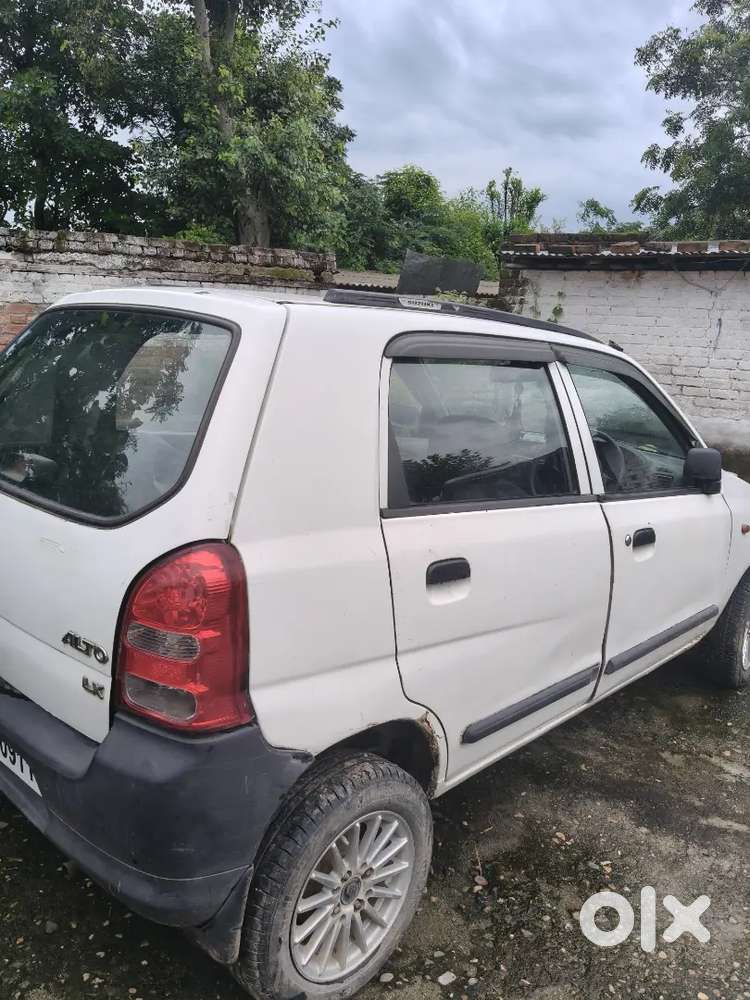 2005 Maruti Suzuki Alto Lxi 50,000 Km
