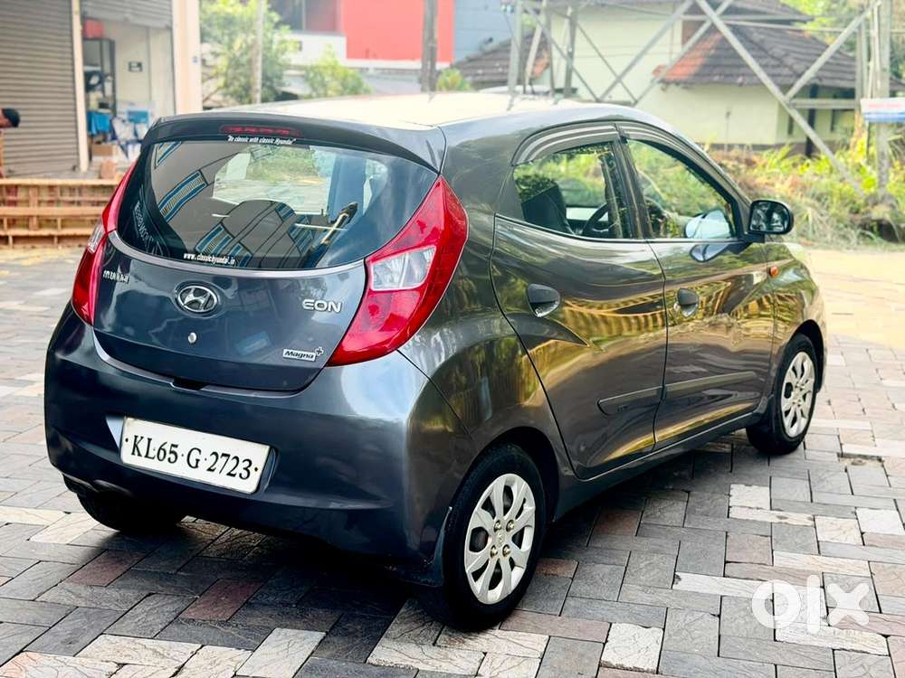 Hyundai Eon 2015 Petrol