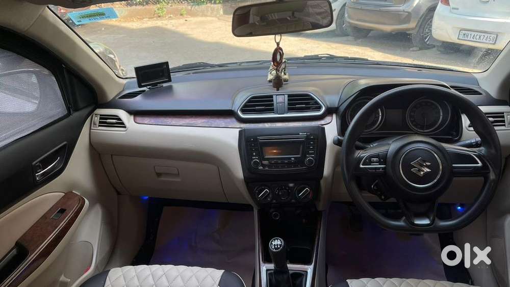 Maruti Swift Dezire Vxi (petrol)