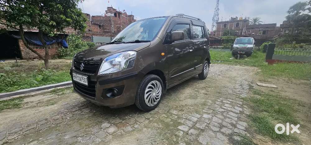 Maruti Suzuki Wagon R Vxi 2015 Model