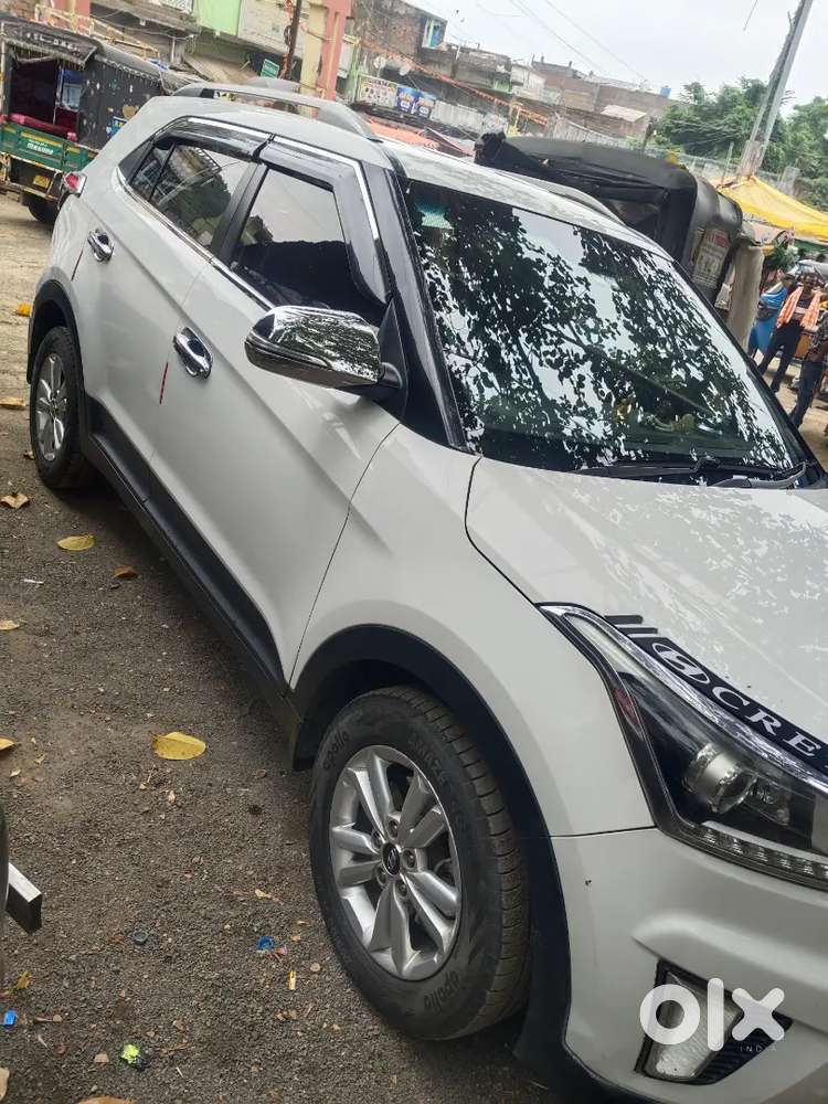 Hyundai Creta 2017