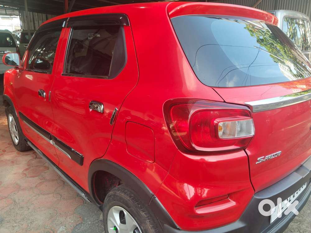 Maruti Suzuki S-presso, 2020, Petrol