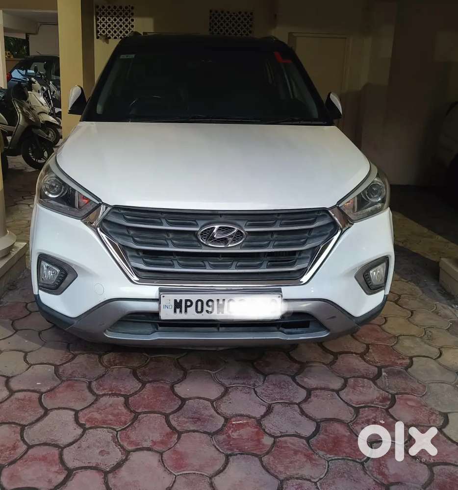 Hyundai Creta Sx 2019 Diesel