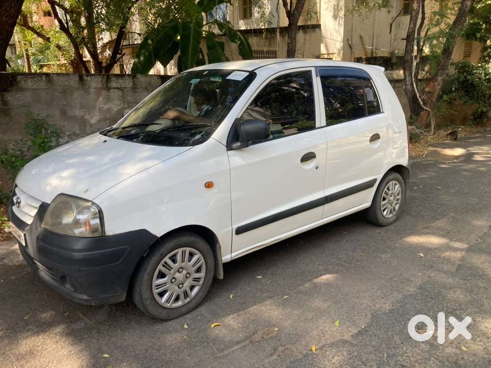 Hyundai Santro Xing 2010 Petrol And Lpg Well Maintained