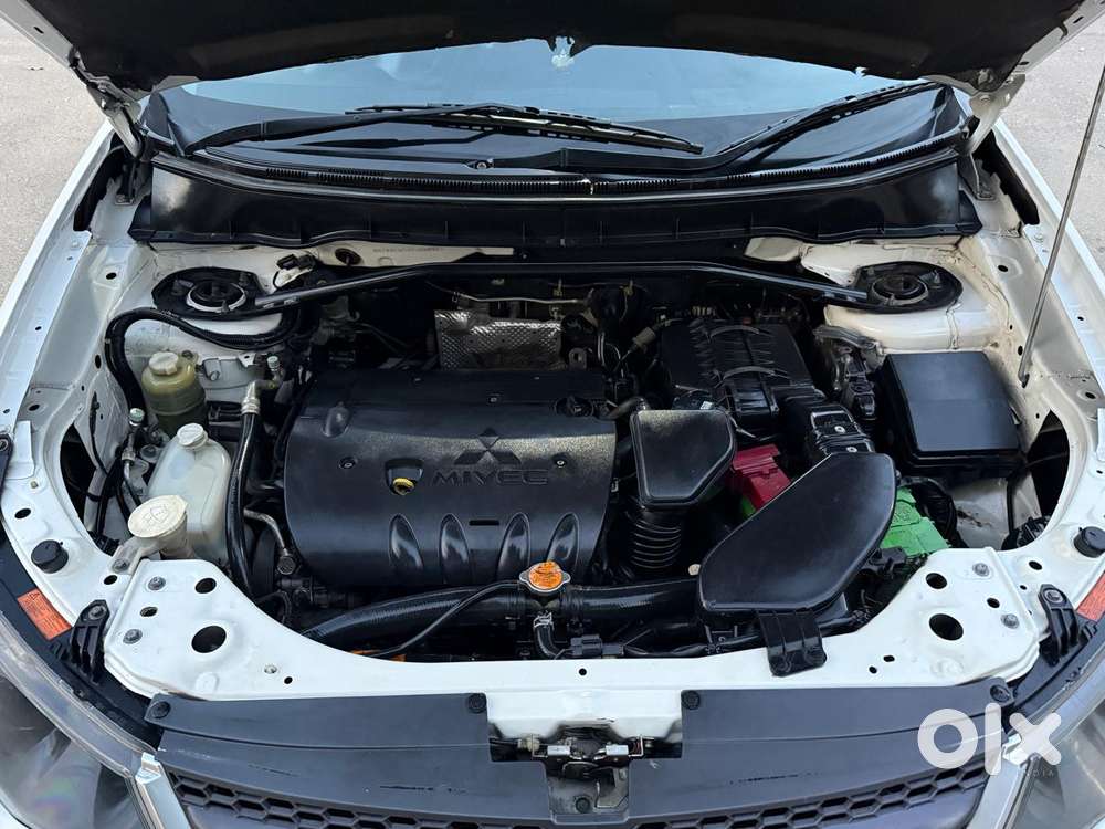 Mitsubishi Outlander 2.4 Cvt, 2009, Diesel