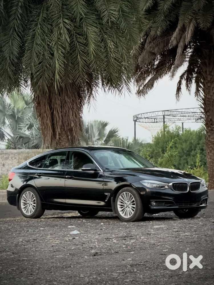 Bmw 3 Series Gt 320d Luxury Line, 2017, Diesel