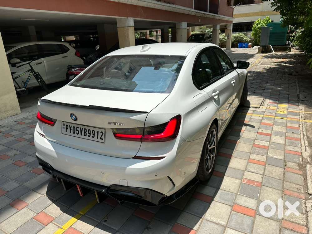 2022 Bmw 3 Series