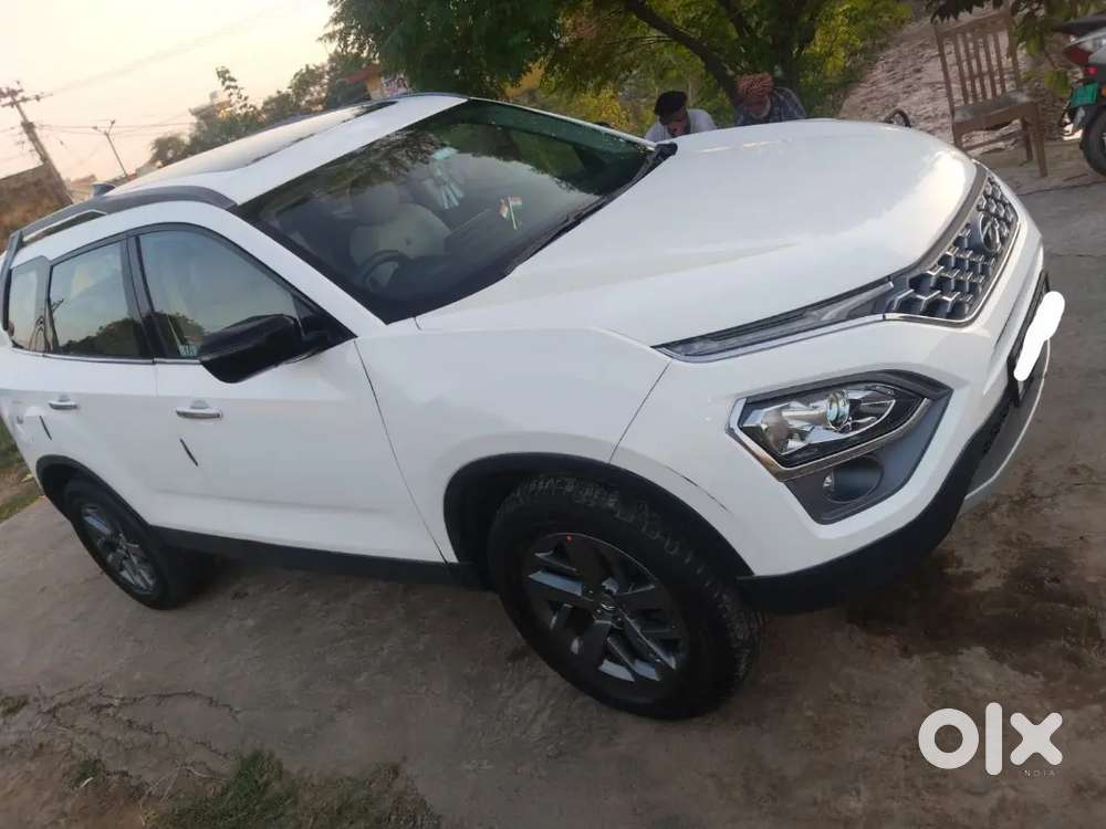 Tata Safari 2021 Diesel Well Maintained