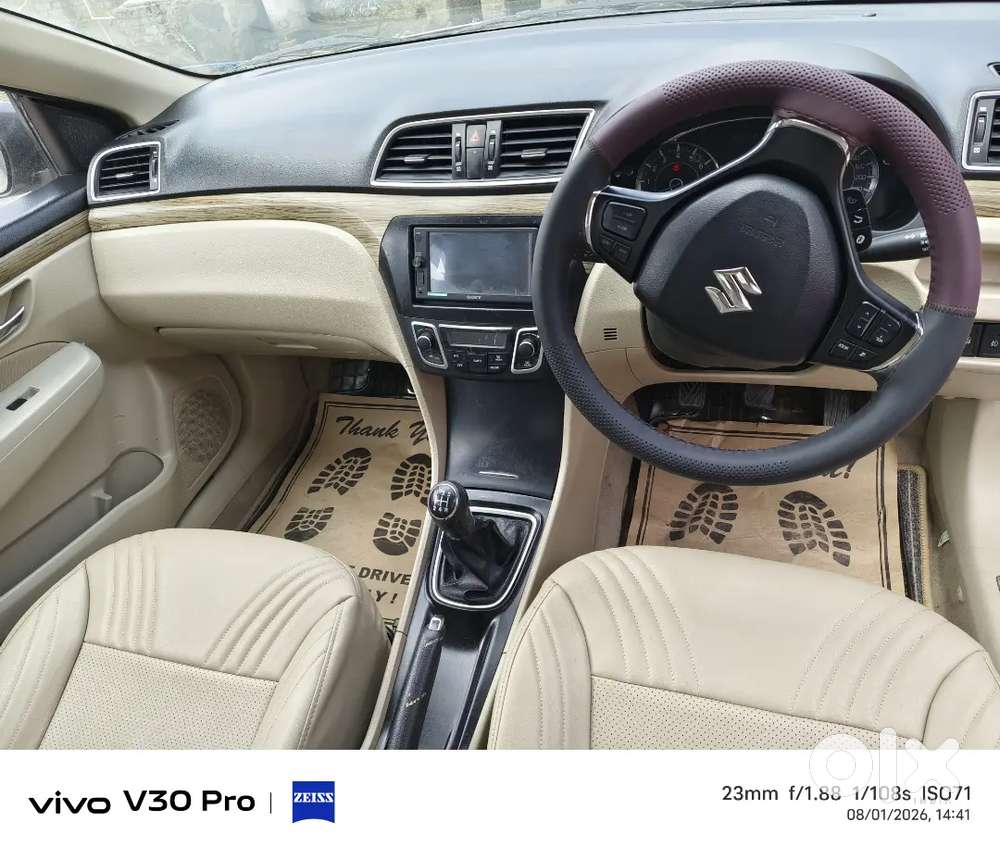 Maruti Suzuki Ciaz 2019 Delta Petrol Hybrid