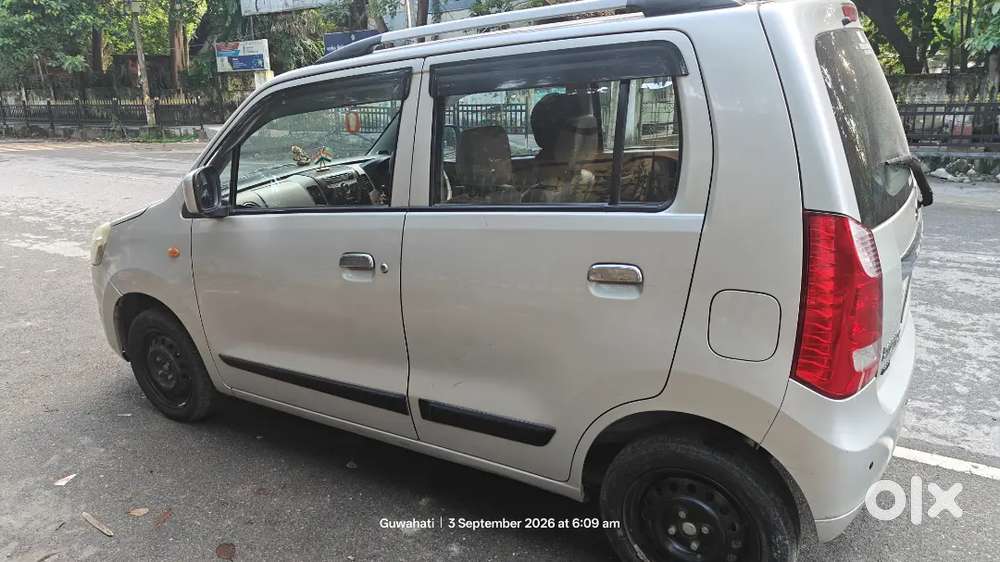 Maruti Suzuki Wagon R 2017 Petrol Manual In Great Condition