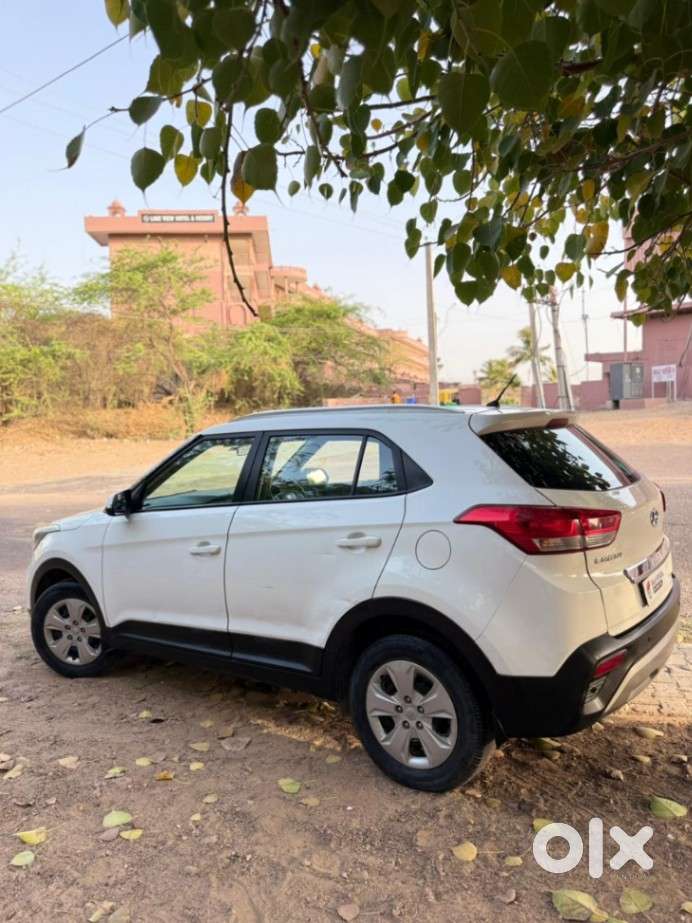 Hyundai Creta, 2018, Diesel