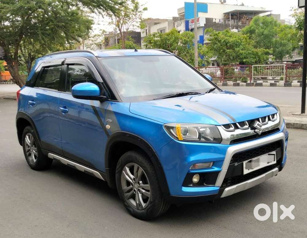 Maruti Suzuki Brezza, 2017, Diesel