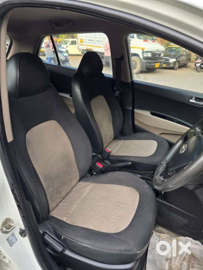 Hyundai Grand I10 1.2 Sportz At, 2014, Petrol