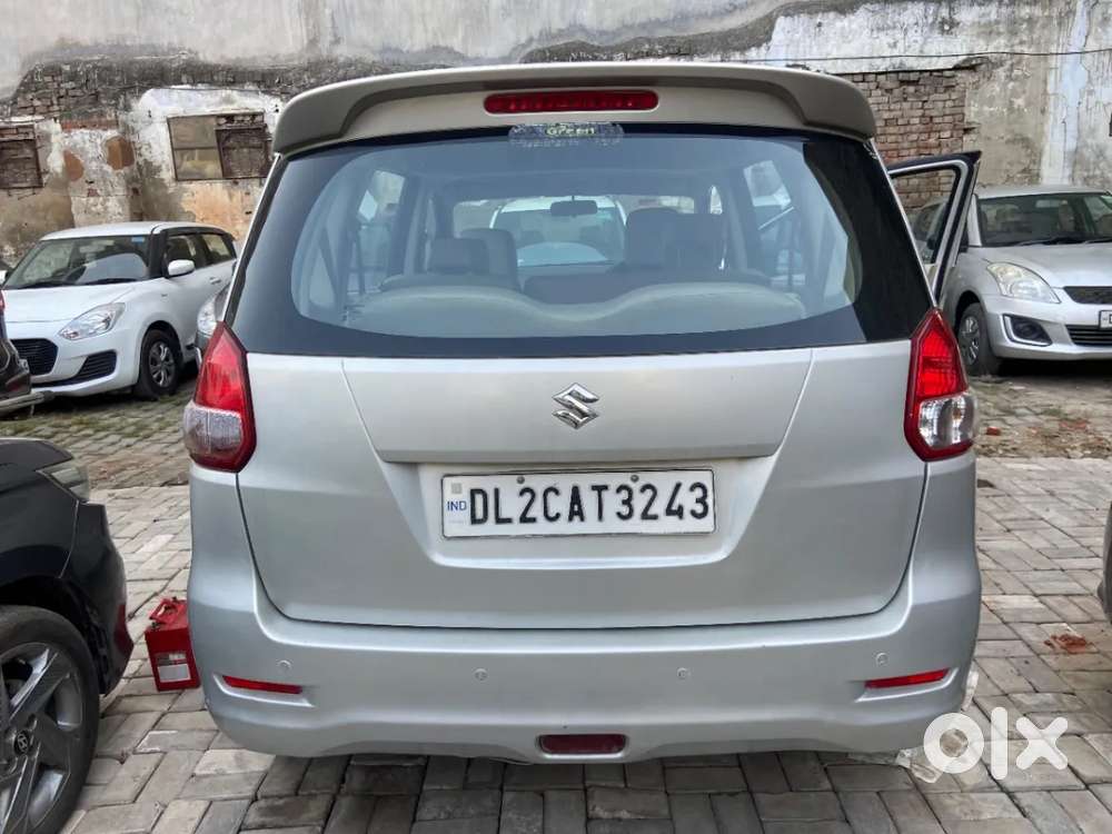 Maruti Suzuki Ertiga Vxi Cng, 2014, Cng & Hybrids