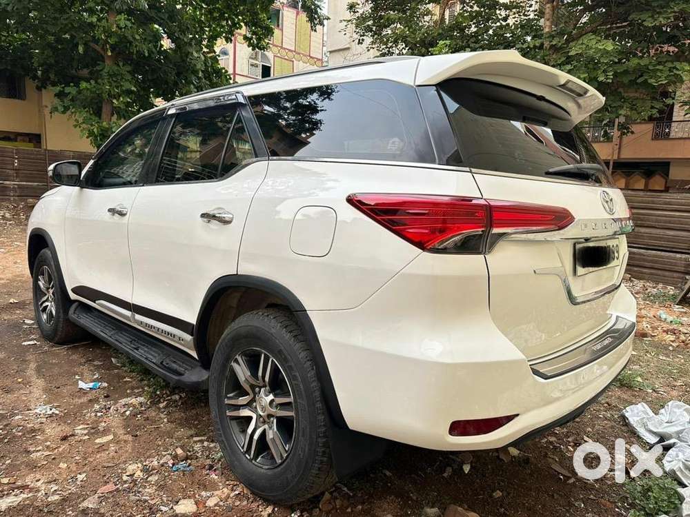 Toyota Fortuner 4*2
