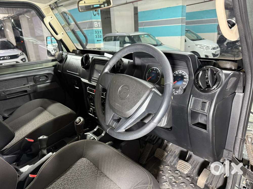 Force Motors Gurkha 4x4, 2022, Diesel
