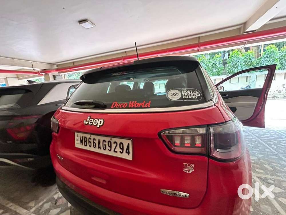 Jeep Compass 2020 Diesel Good Condition