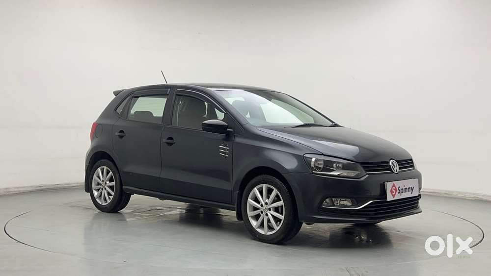 Volkswagen Polo 1.0 Mpi Highline Plus, 2018, Petrol