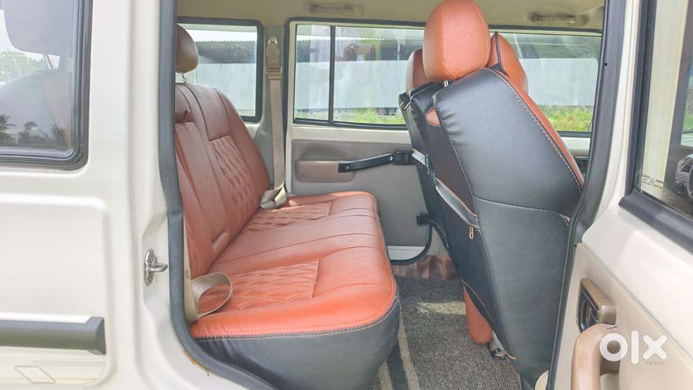 Mahindra Bolero Zlx, 2015, Diesel