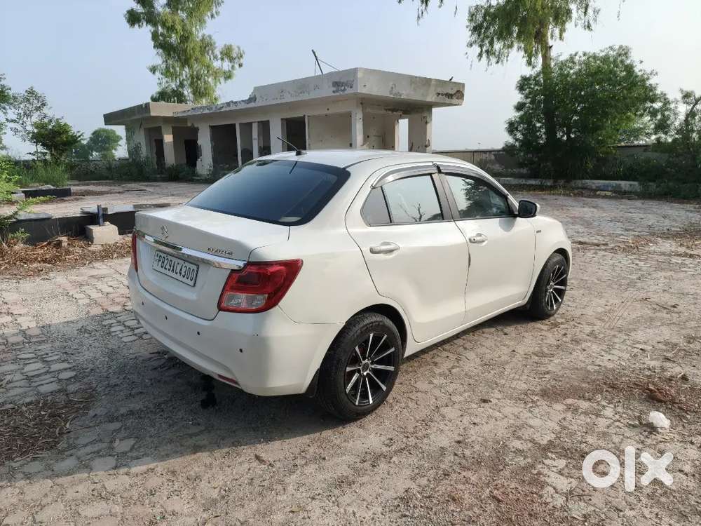 Maruti Suzuki Dzire 2019