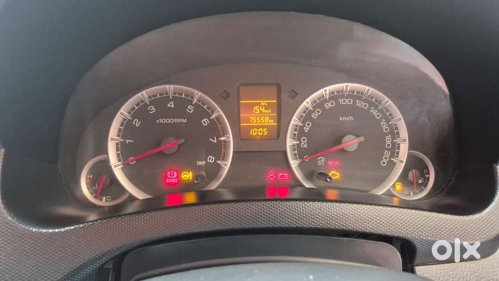 Maruti Suzuki Swift 2011-2014 Vxi, 2012, Petrol