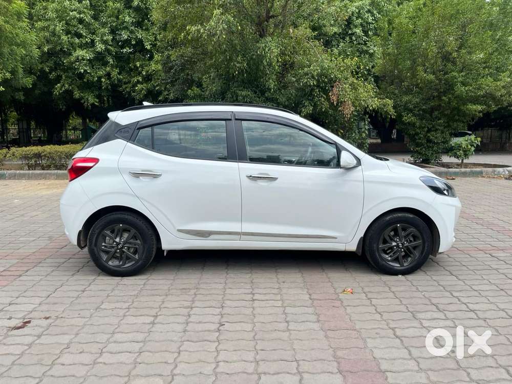 Hyundai Grand I10 Nios Sportz, 2020, Cng & Hybrids