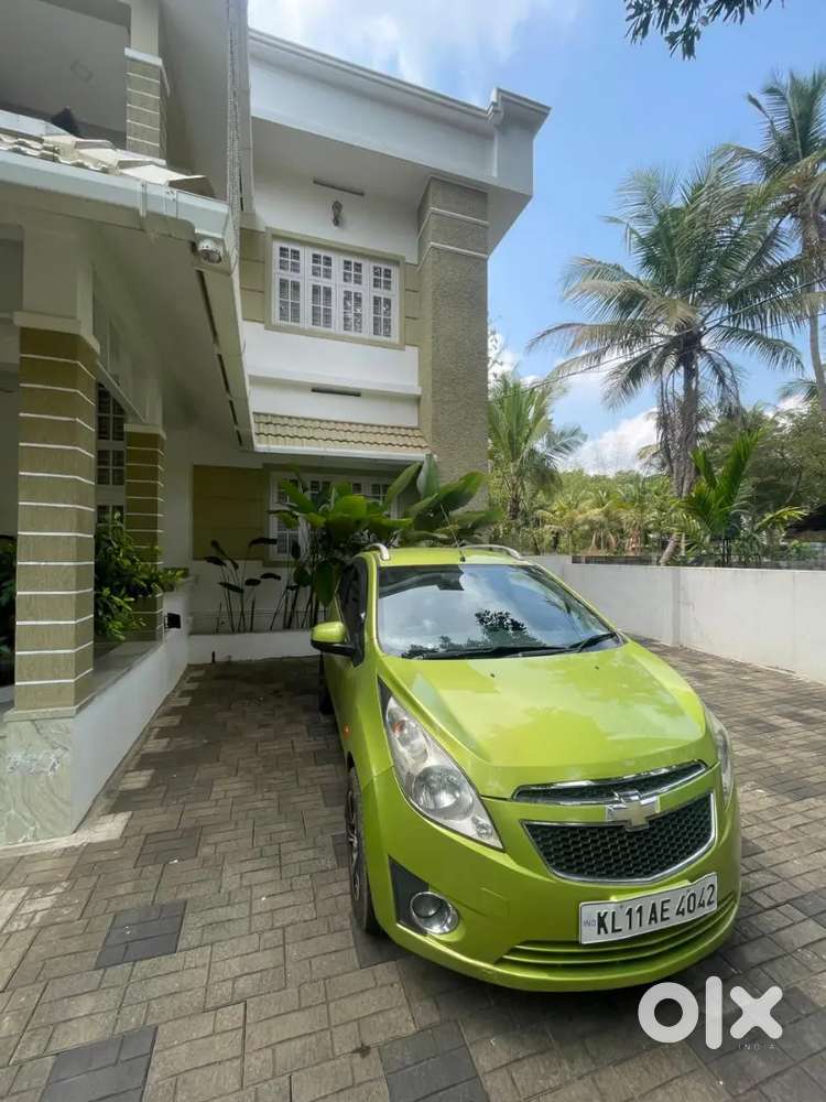 Chevrolet Beat 2010 Petrol 60000 Km Driven