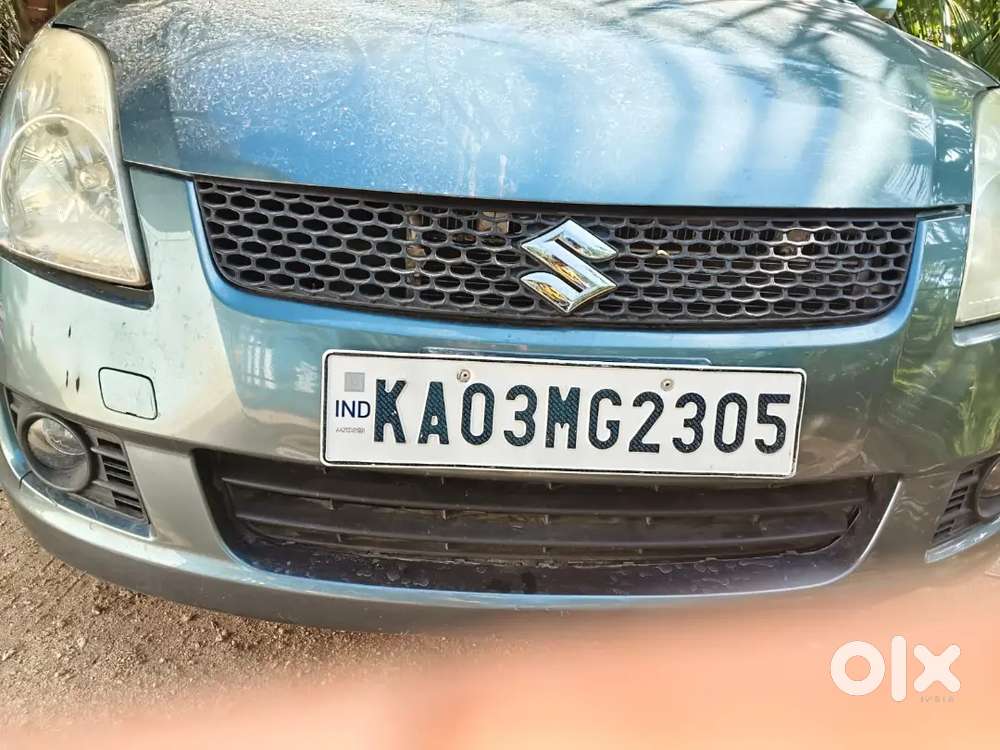 2nd Owner Maruti Swift 2006 Petrol Manual