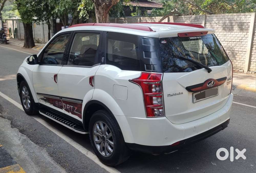Mahindra Xuv500 2.2 W10, 2017, Diesel
