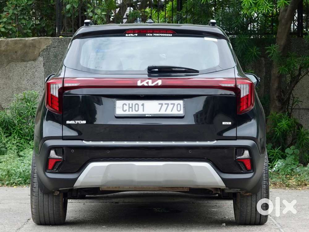 Kia Seltos 1.5 Htx At Petrol, 2024, Petrol