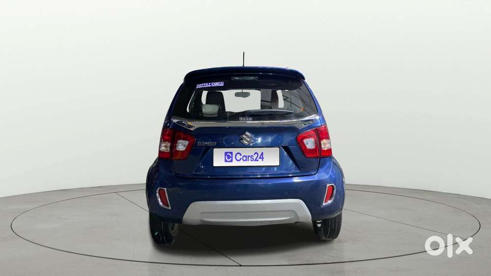 Maruti Suzuki Ignis 1.2 Zeta, 2022, Petrol